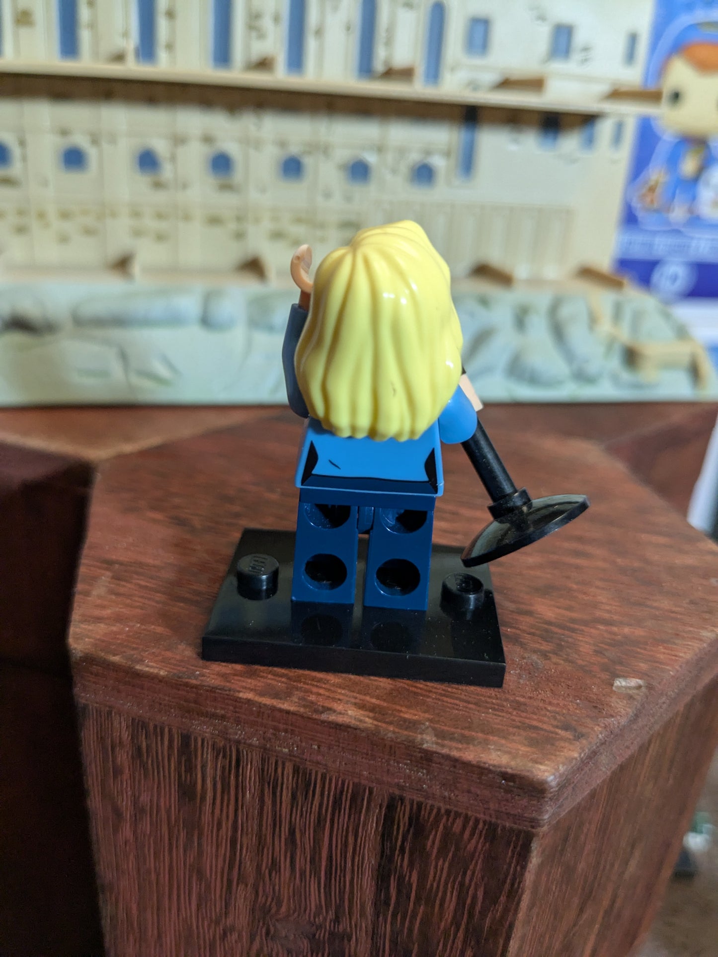 Lego Minifigures : Black Canary