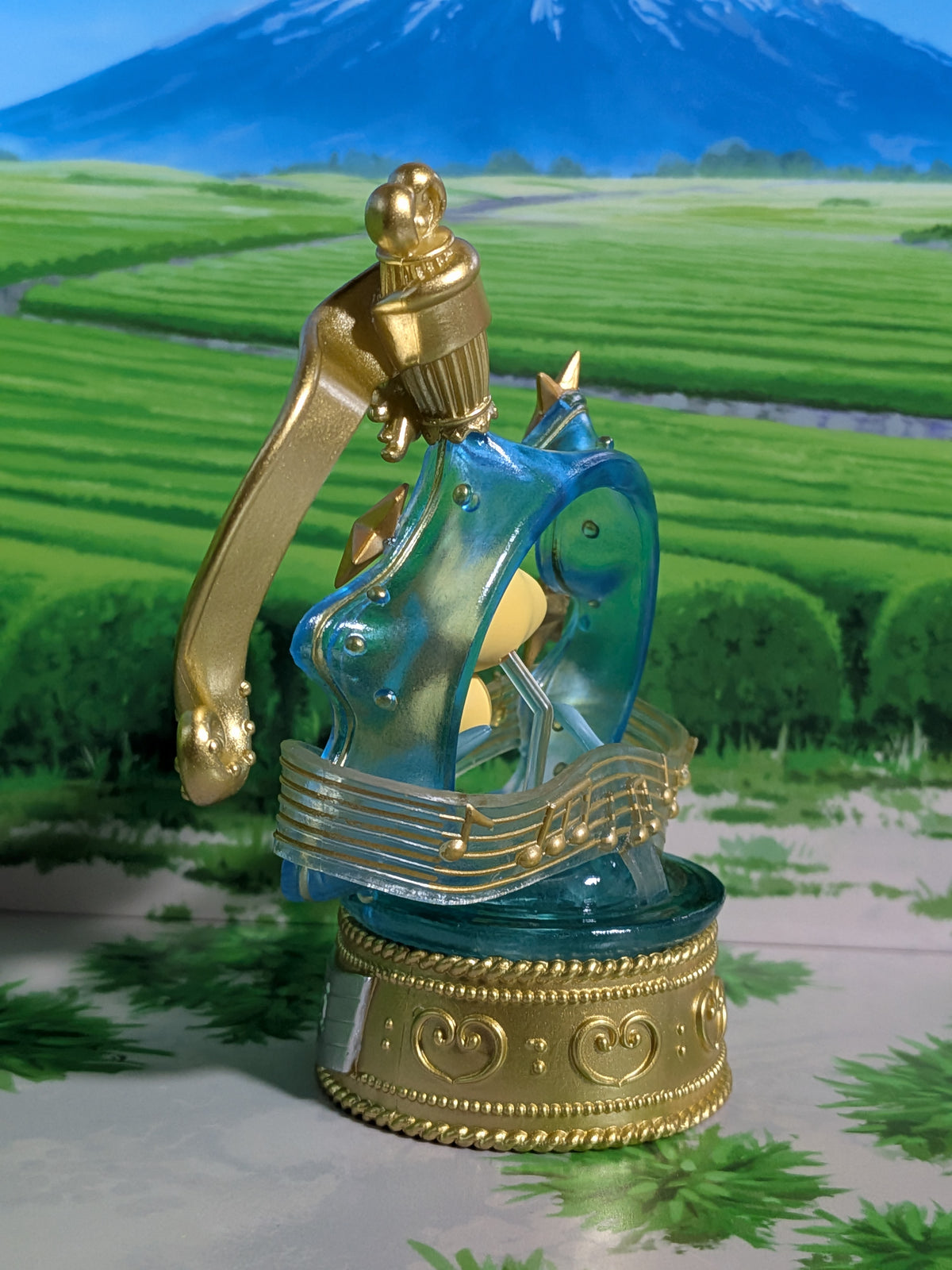 Re-Ment Pokémon Pop Melody Collection - Jirachi (~10 cm)