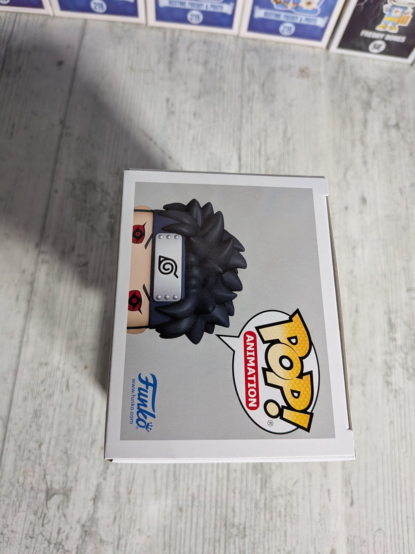 Funko Pop Naruto Shippuden #1659 - Shisui Uchiha