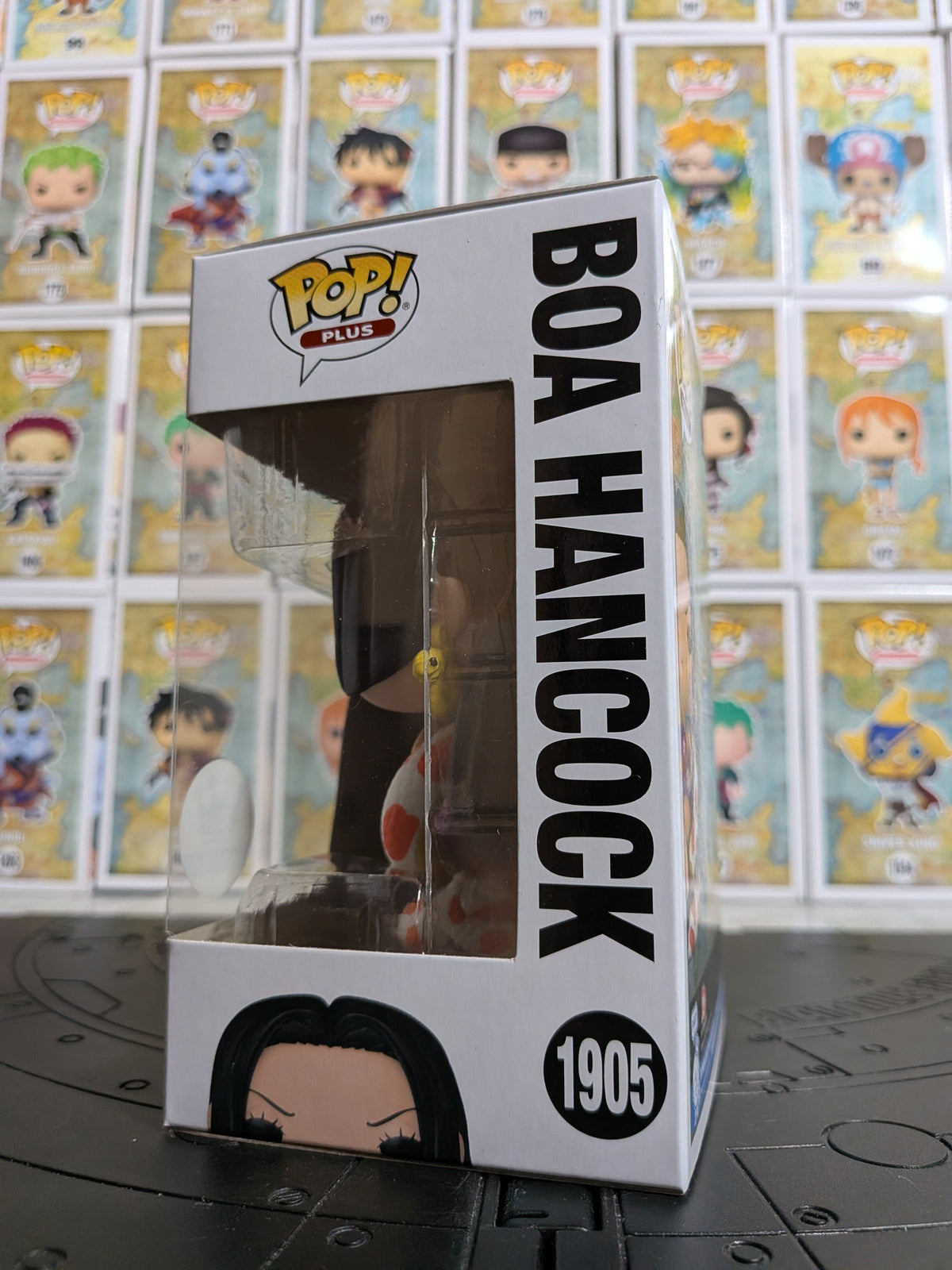 Funko Pop! Plus One Piece #1905 - Boa Hancock (Funko Exclusive)