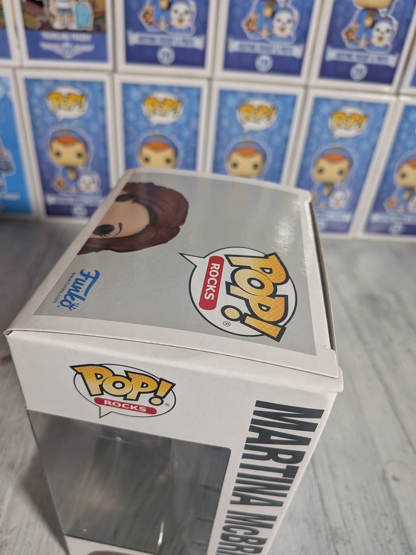 Funko Pop Rocks #405 - Martina McBride