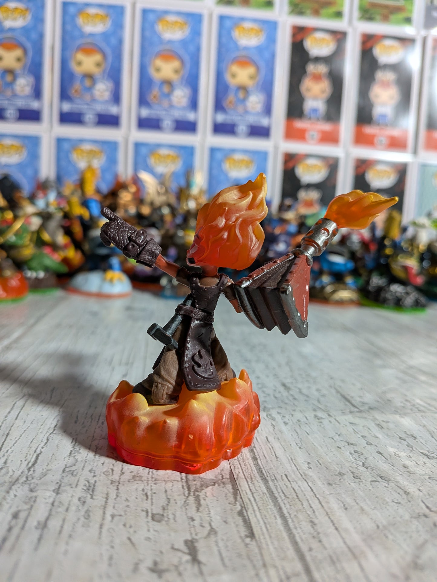 Skylanders: Torch