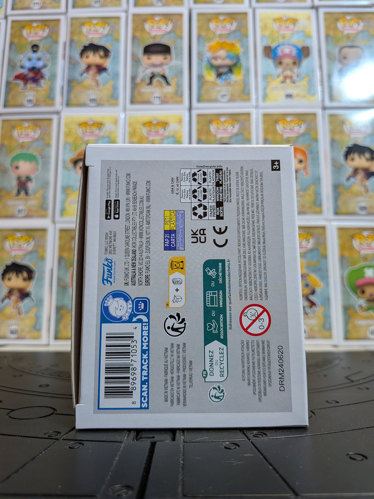 Funko Pop! One Piece #1316 - Yamato (Funko Exclusive)