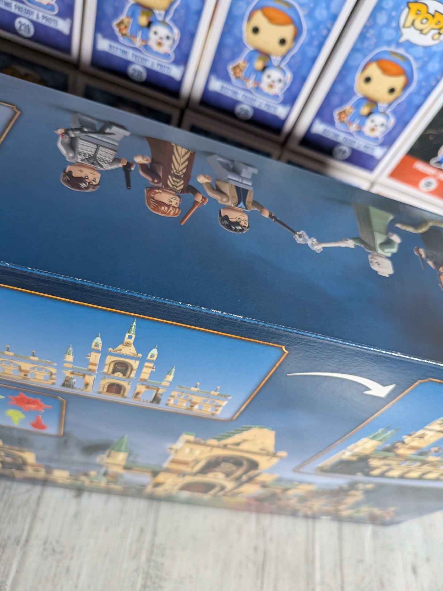 LEGO Harry Potter #76415 - Die Schlacht von Hogwarts