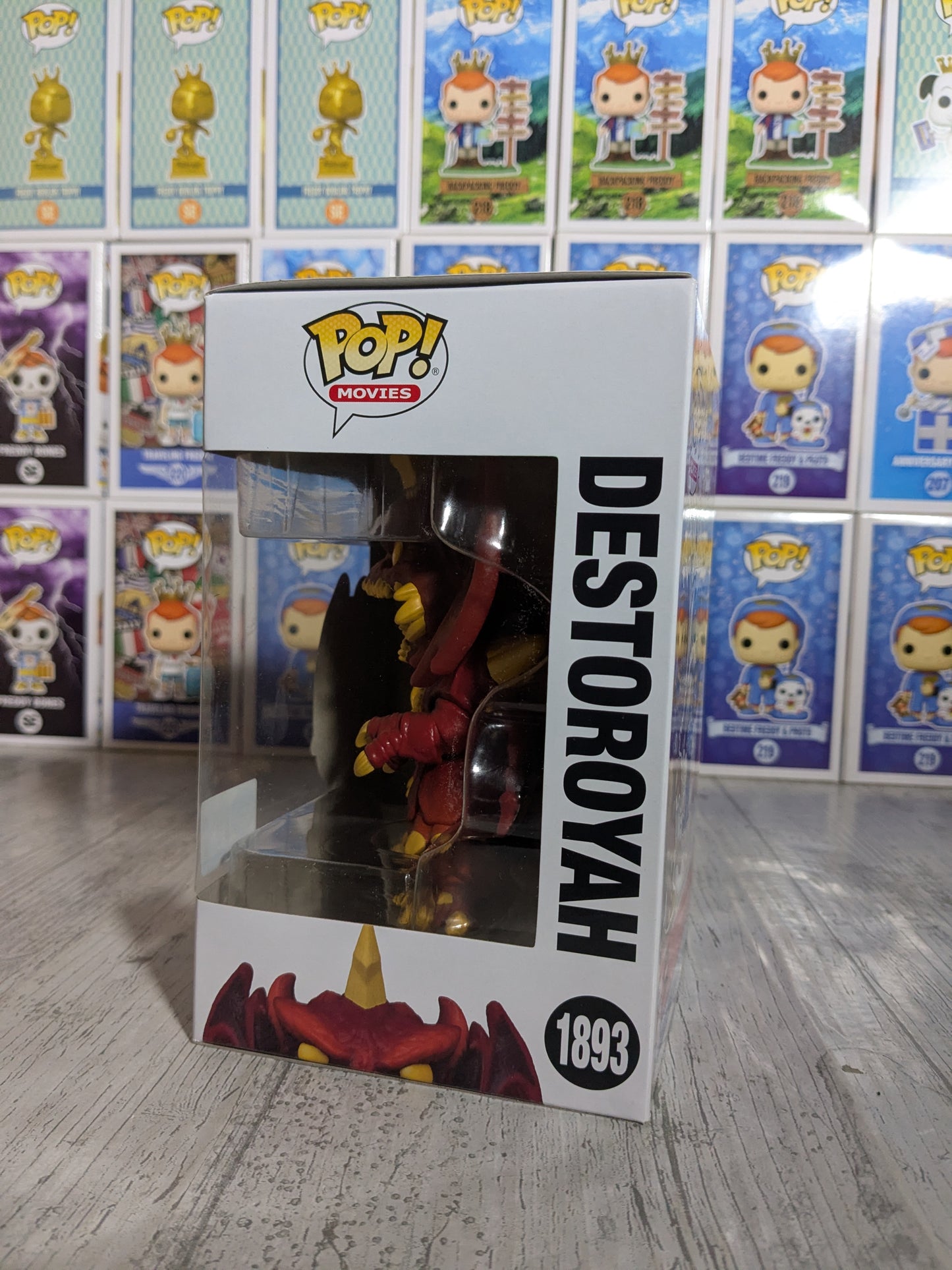 Funko pop Godzilla #1893 - Destoroyah