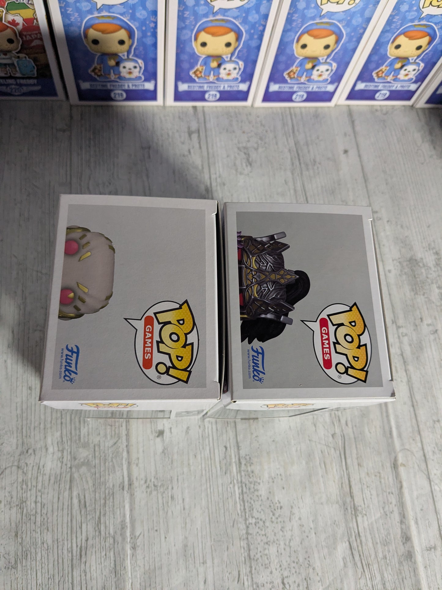 Funko pop Games Dungeons & Dragons - Vecna & Lord Soth Bundle