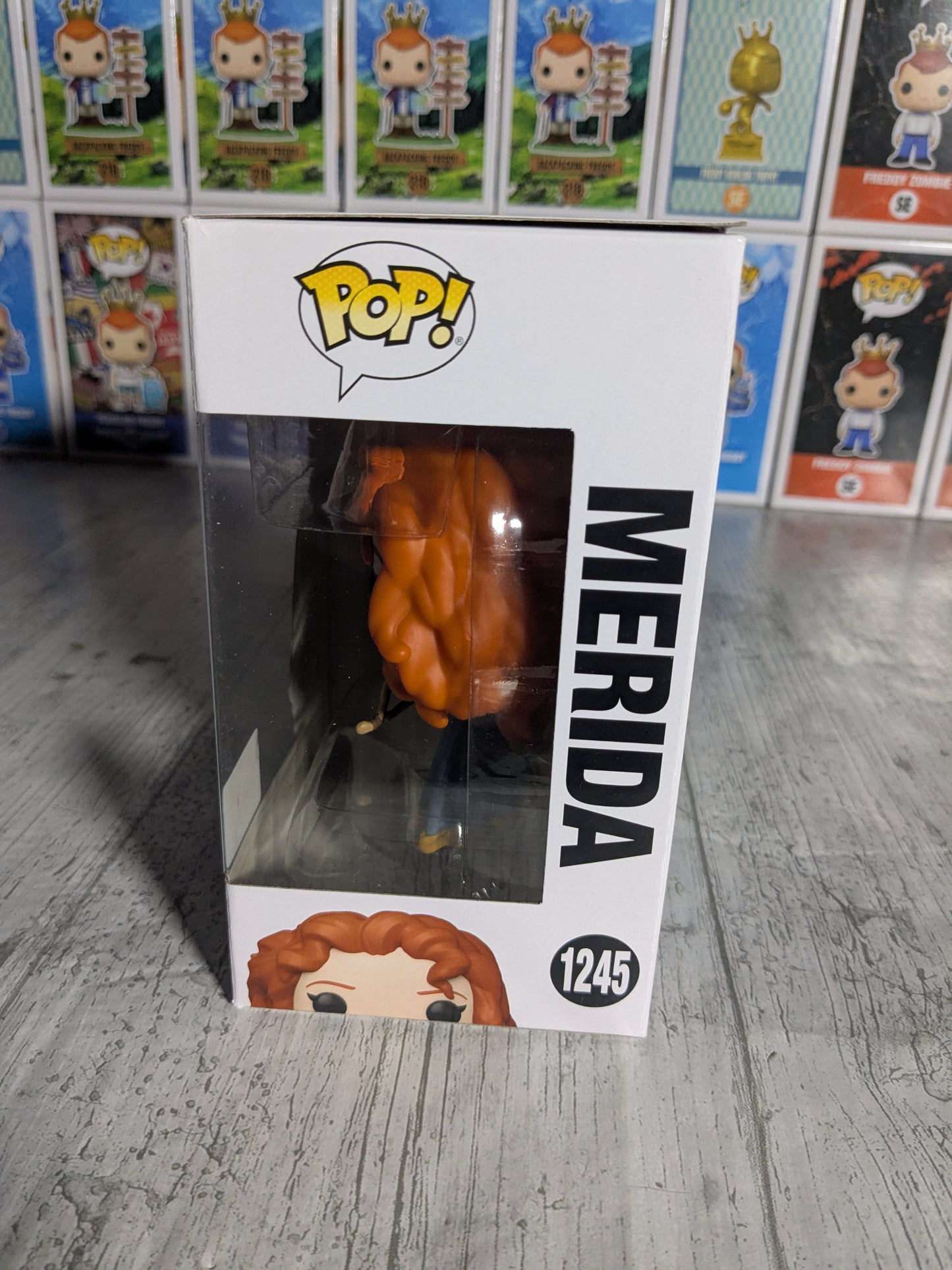 Funko pop 1245 : Merida (FC2022)