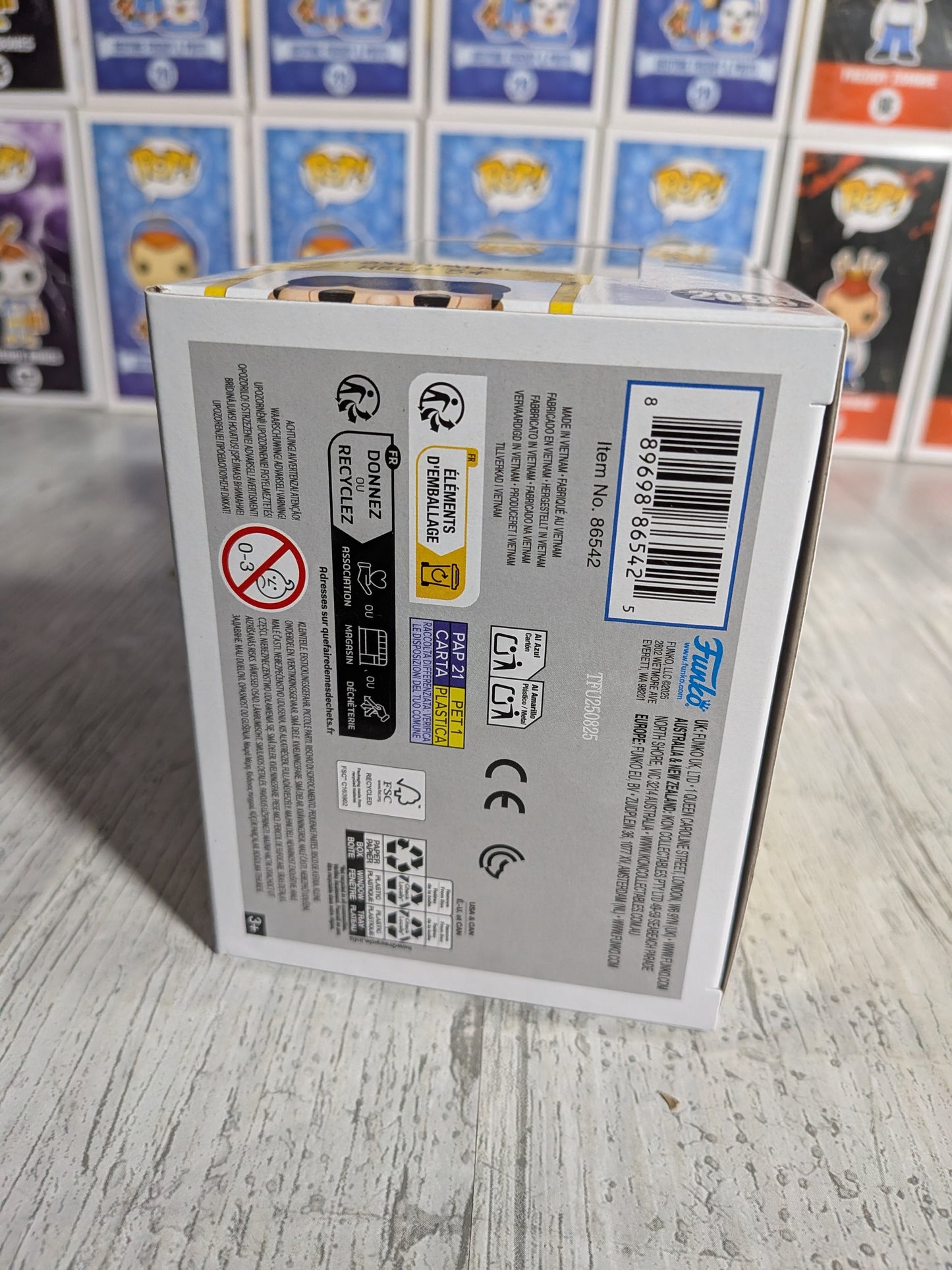 Funko Pop Peanuts #2095 – Lucy