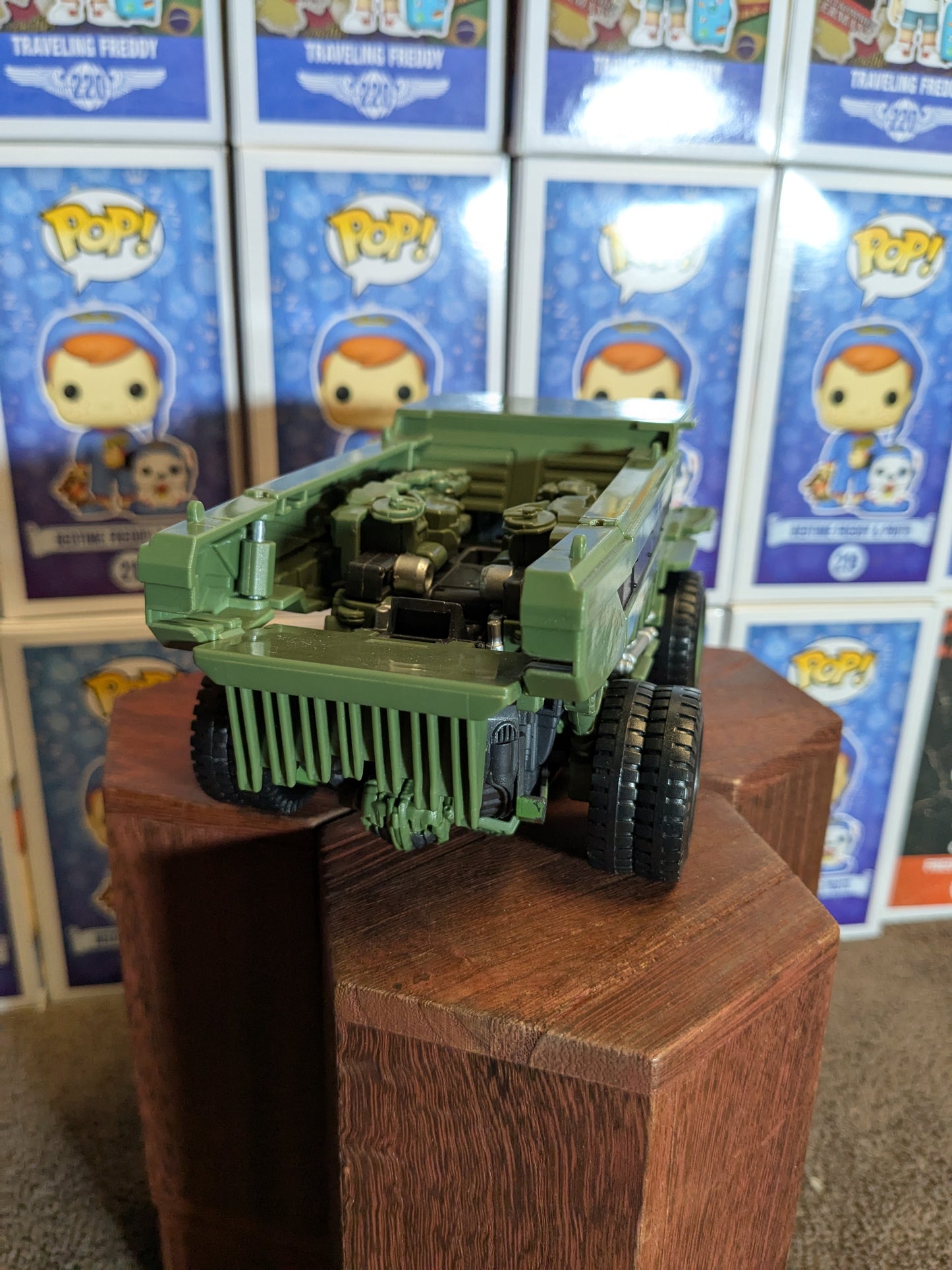 Studio Series 42 : Long Haul