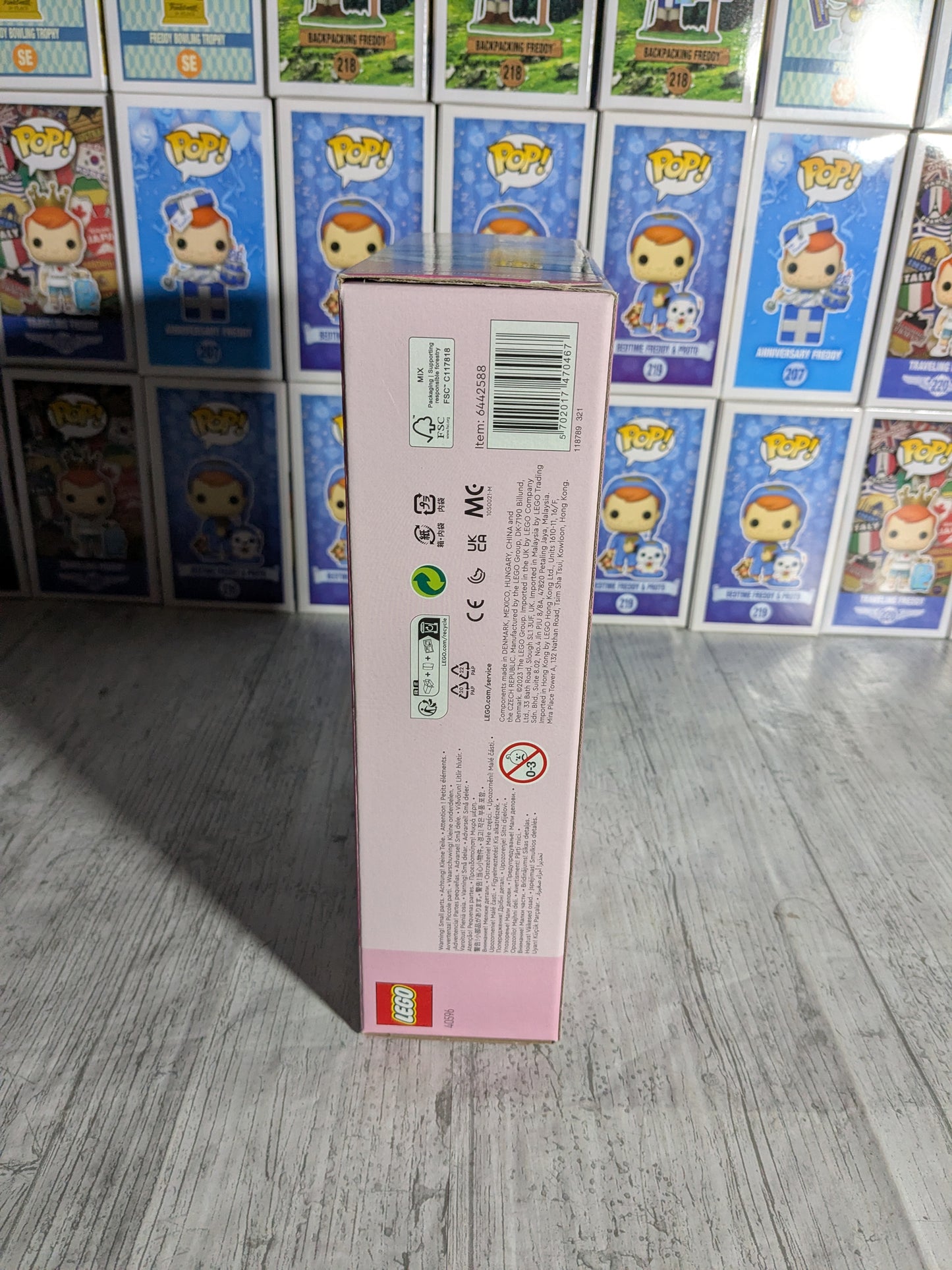 LEGO 40596 : Magic Maze