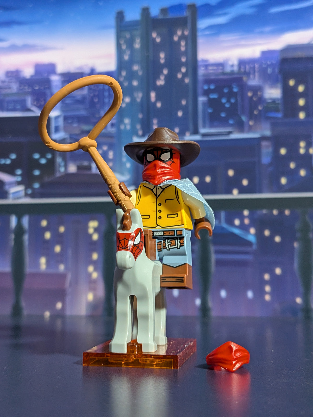 LEGO Minifigures - Web-Slinger