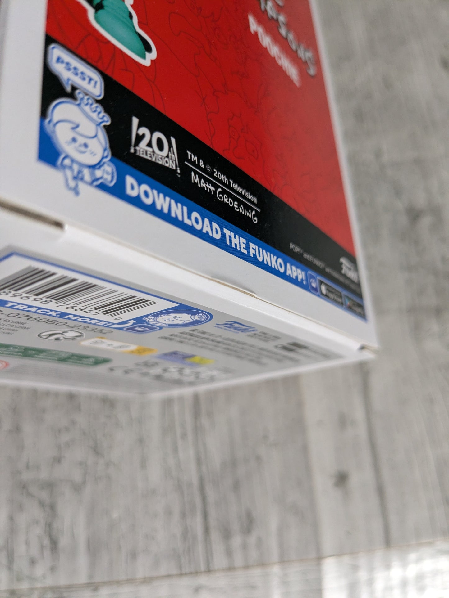 Funko pop 1498 - Poochie (EE2024)