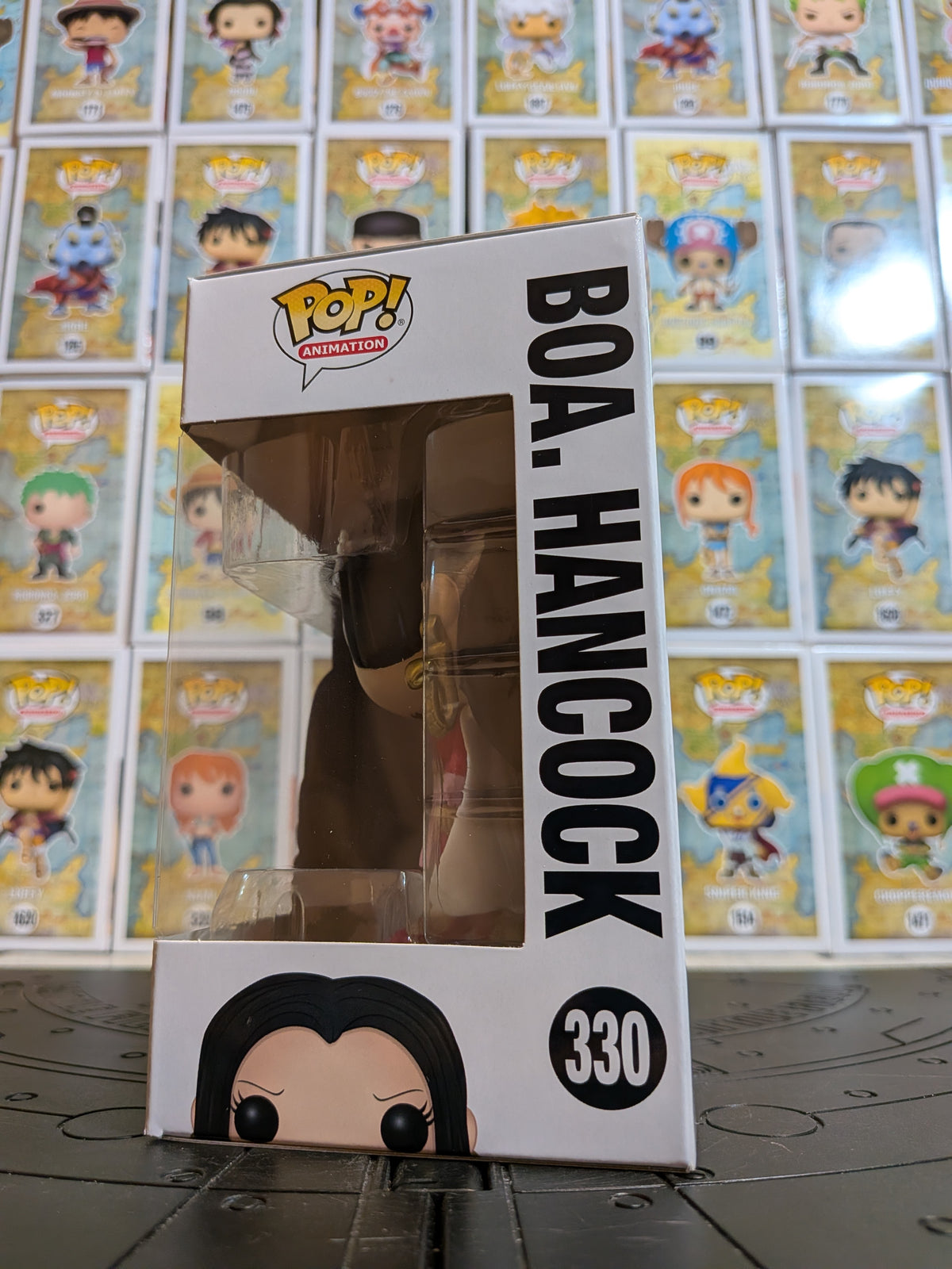 Funko Pop! One Piece #330 - Boa Hancock