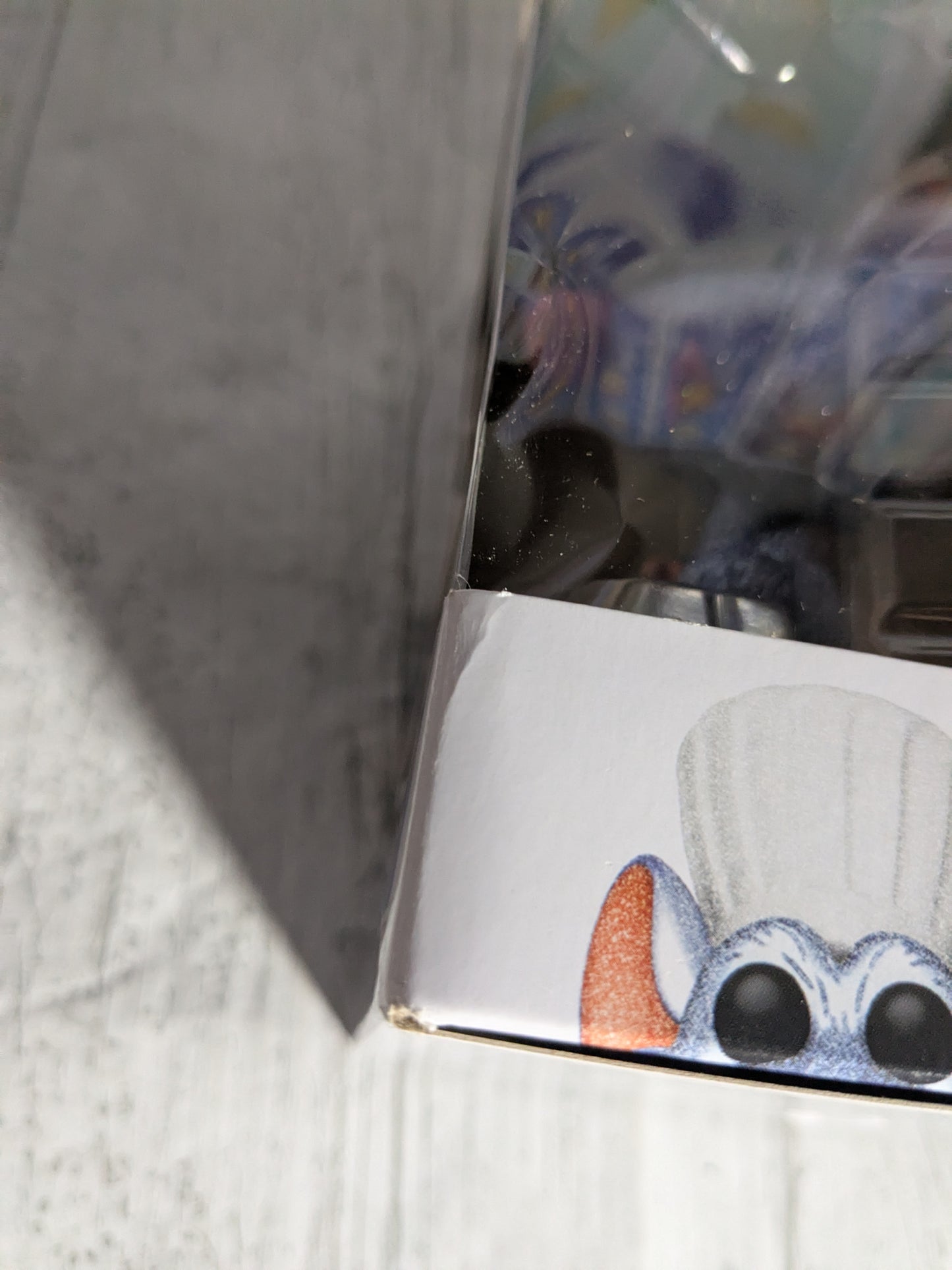 Funko pop 1201 - Remy (Funko x Loungefly/3000PCS/Diamond/ Damaged Box)