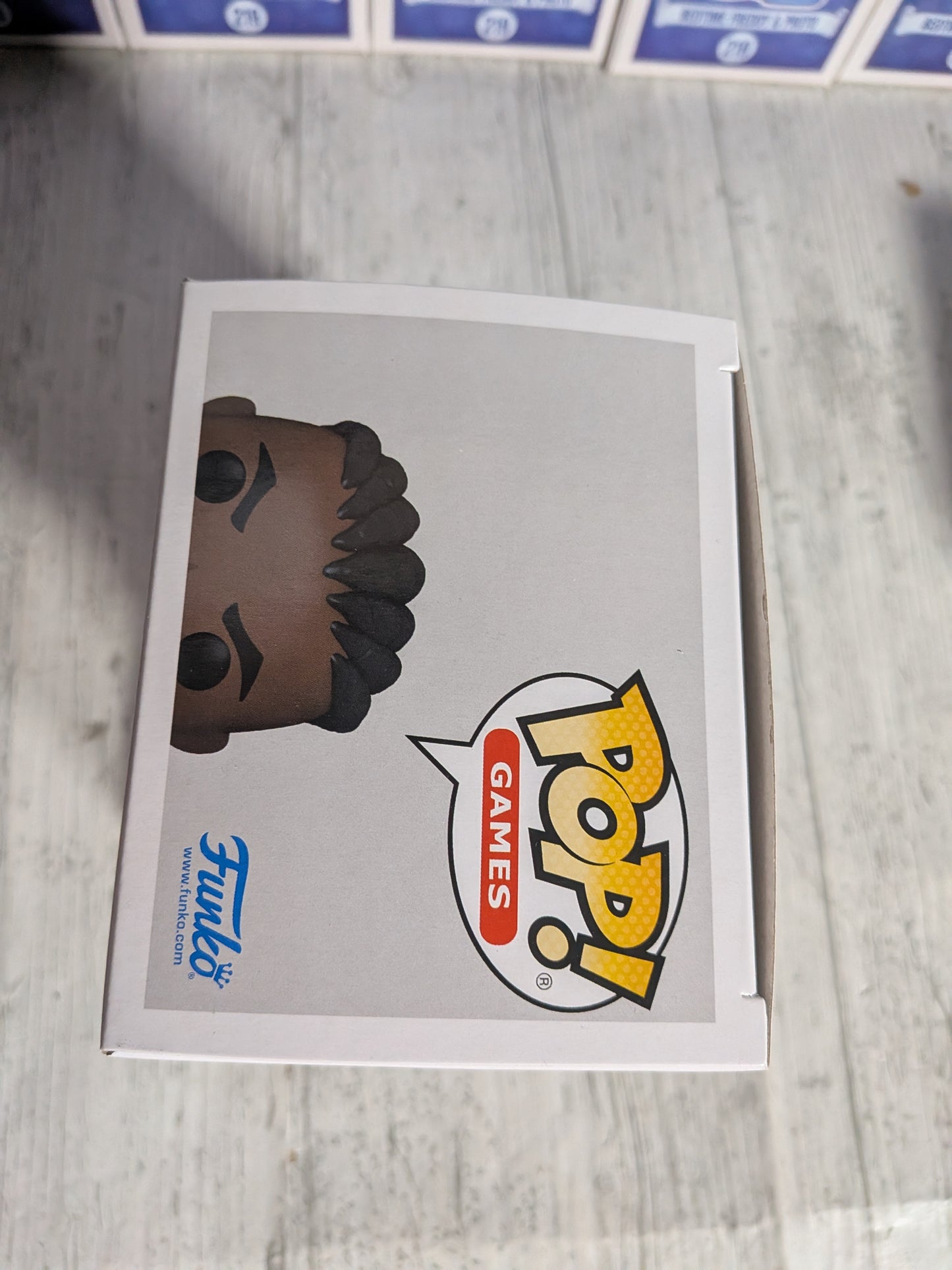 Funko Pop League of Legends #1042 - Lucian