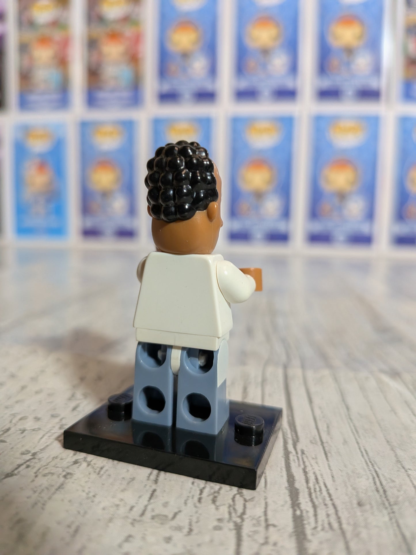 LEGO Minifiguren - Dr. Hibbert
