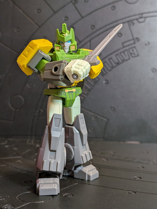 Blokees - Transformers Galaxy Version 09 - Springer (~10-12cm)