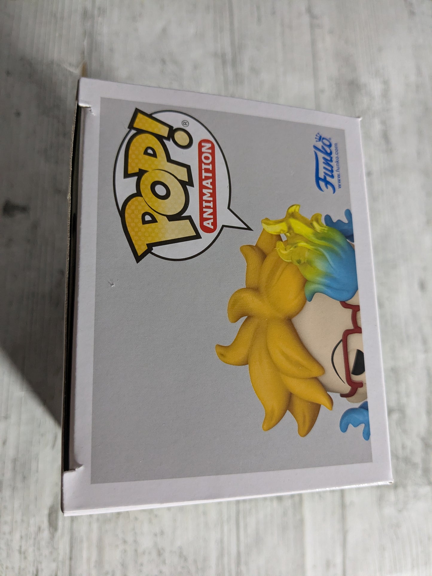 Funko pop 1477 : Marco (SE)