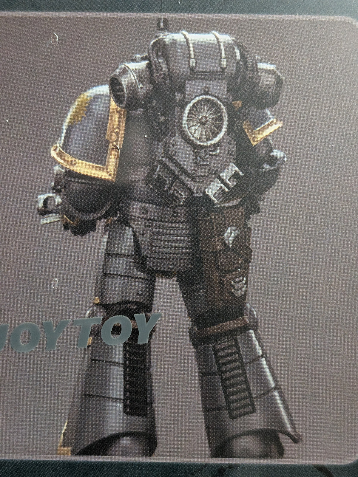 JoyToy Warhammer The Horus Heresy - Space Wolves MK III Tactical Legionary (12.2cm)