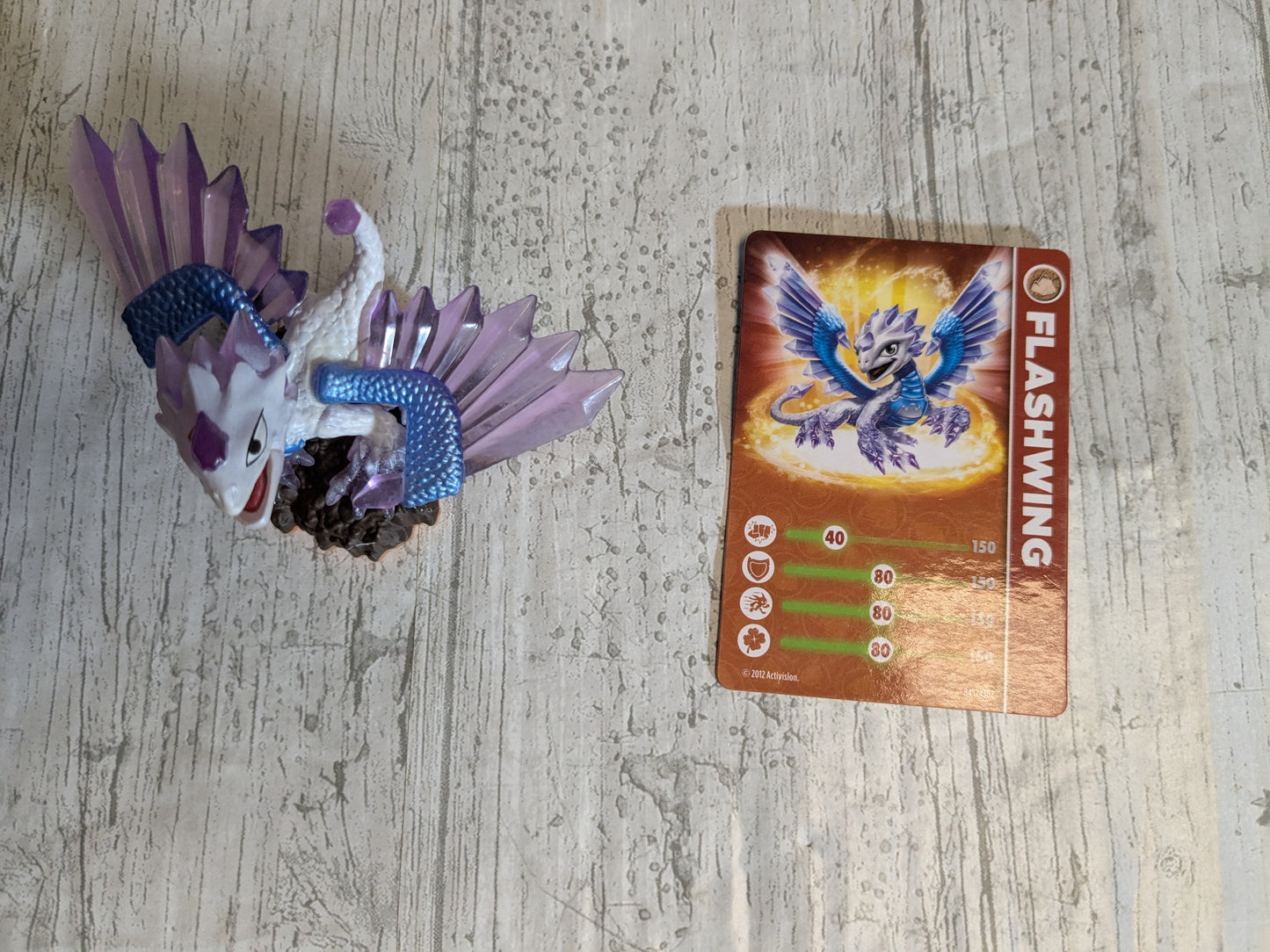 Skylanders : Flashwing