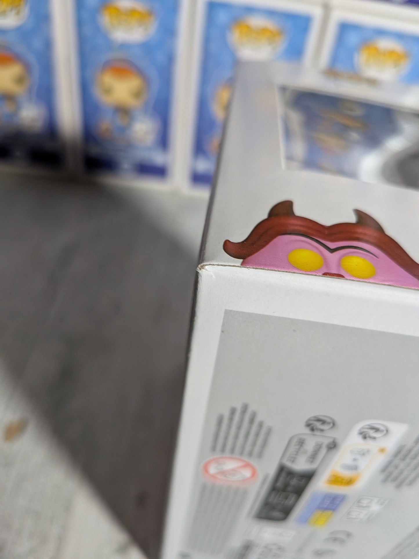 Funko Pop Disney Hercules - Pech und Panik
