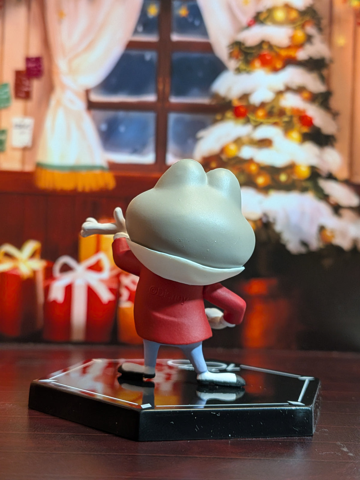 eStream Disney 100 Mini Figure Collection Vol.1 - J. Thaddeus Toad