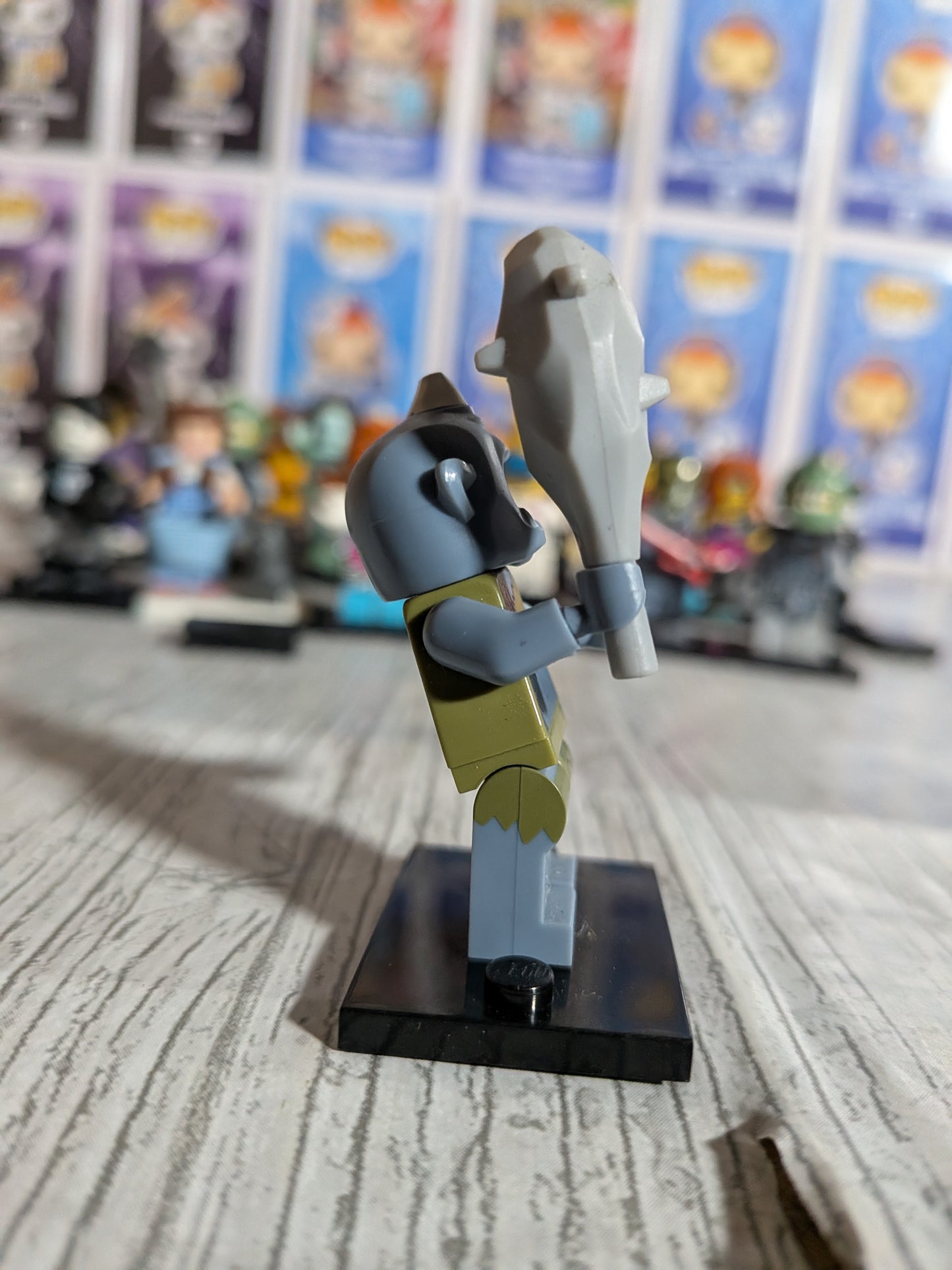 LEGO Minifiguren - Lady Zyklop