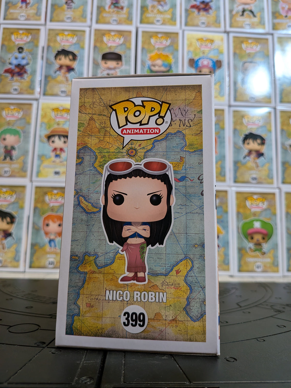 Funko Pop! One Piece #399 - Nico Robin