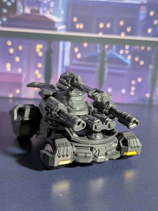 Blokees - DC Hero: Justice League Defender Version 02 - Batmobile (~5cm)
