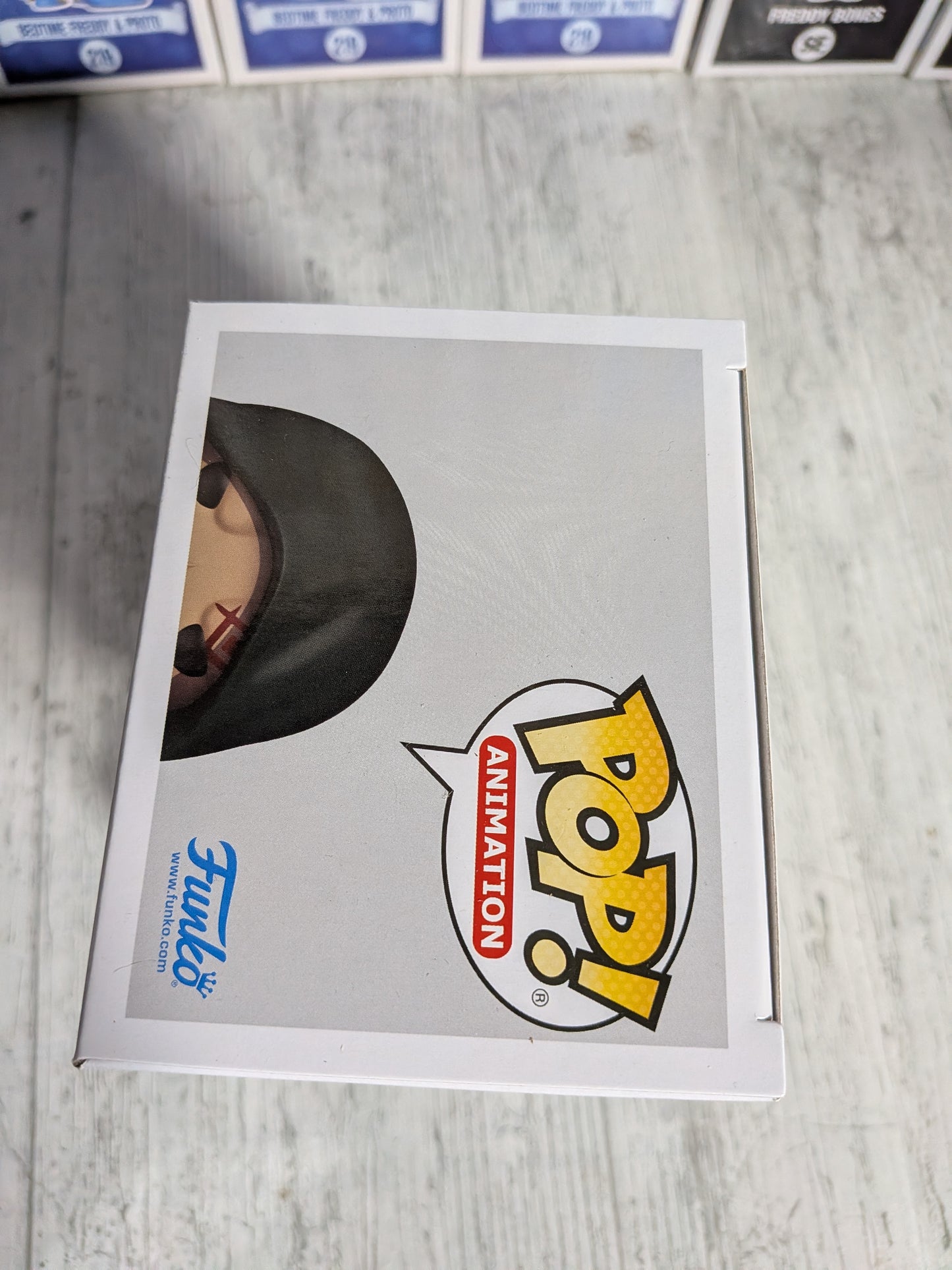 Funko Pop One Piece #2106 – Monkey D. Dragon