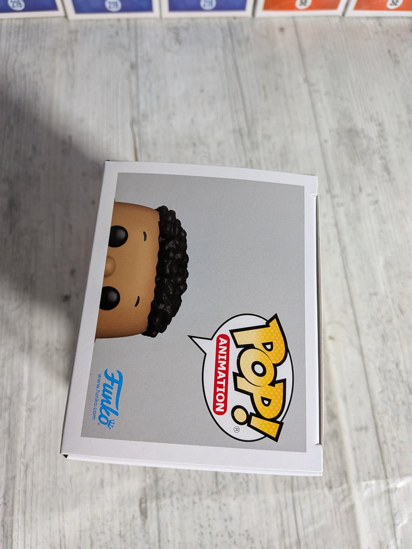 Funko Pop Peanuts #2093 – Franklin