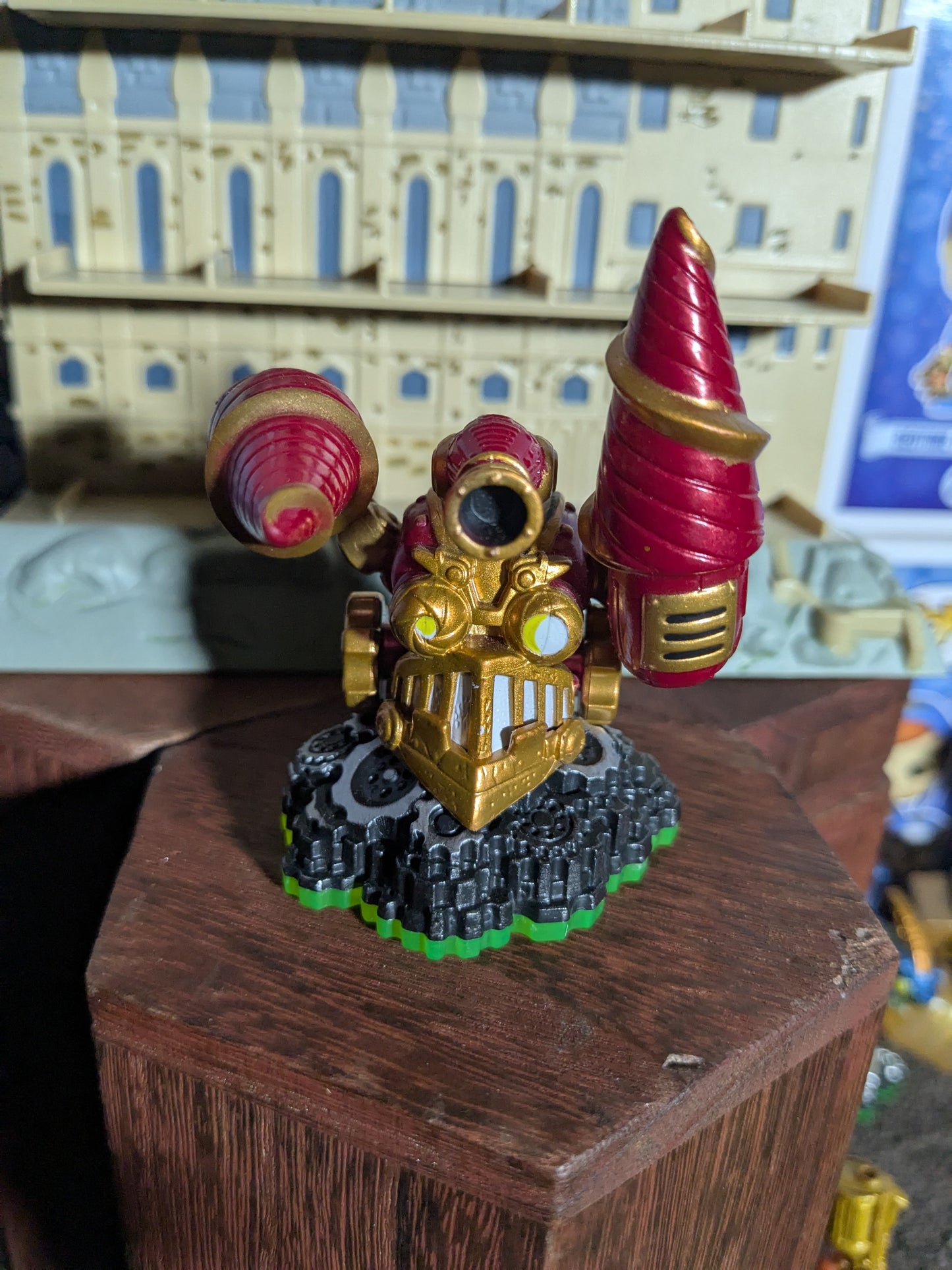 Skylanders : Drill Sergeant