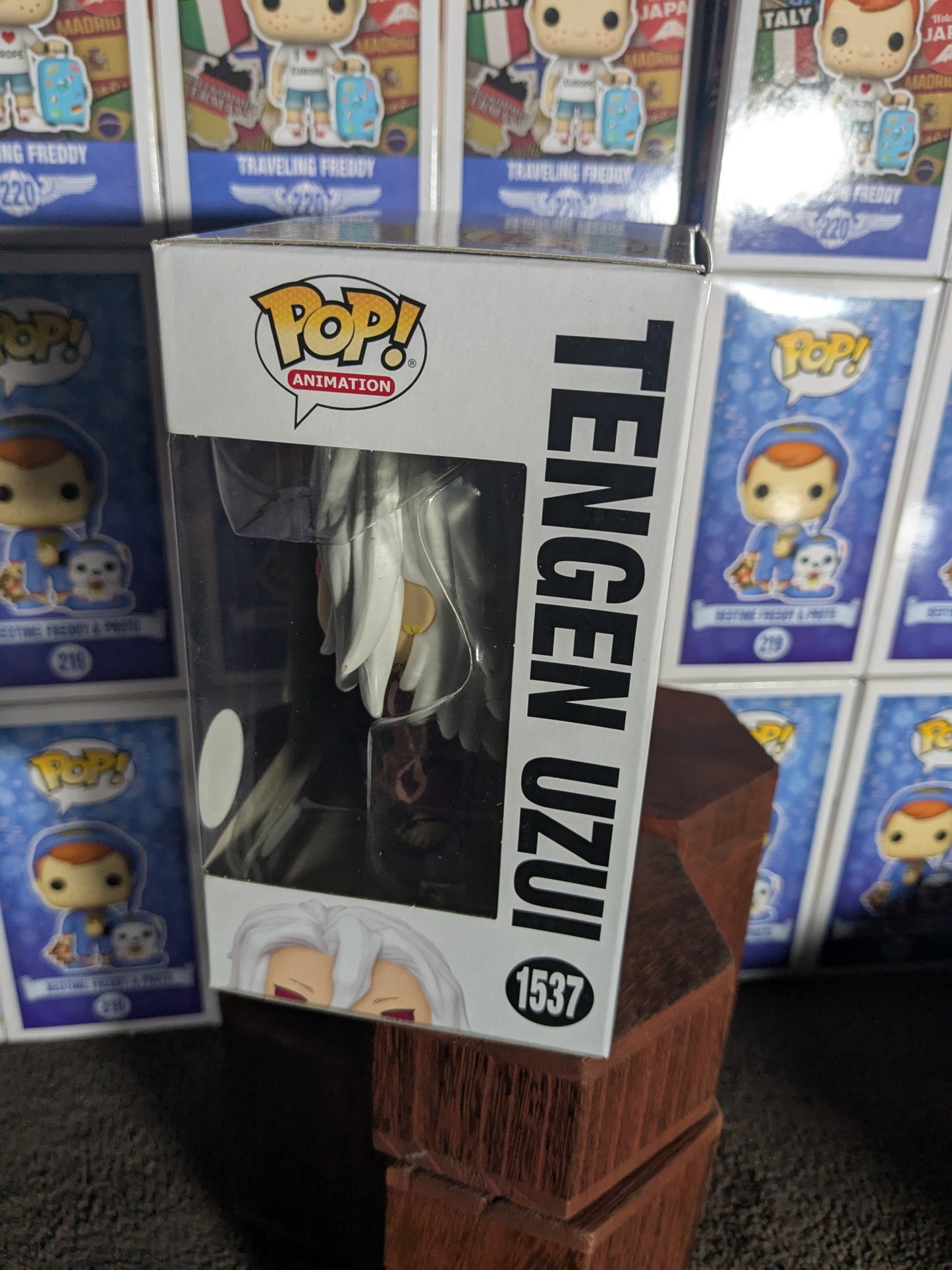 Funko pop 1537: Tengen Uzui