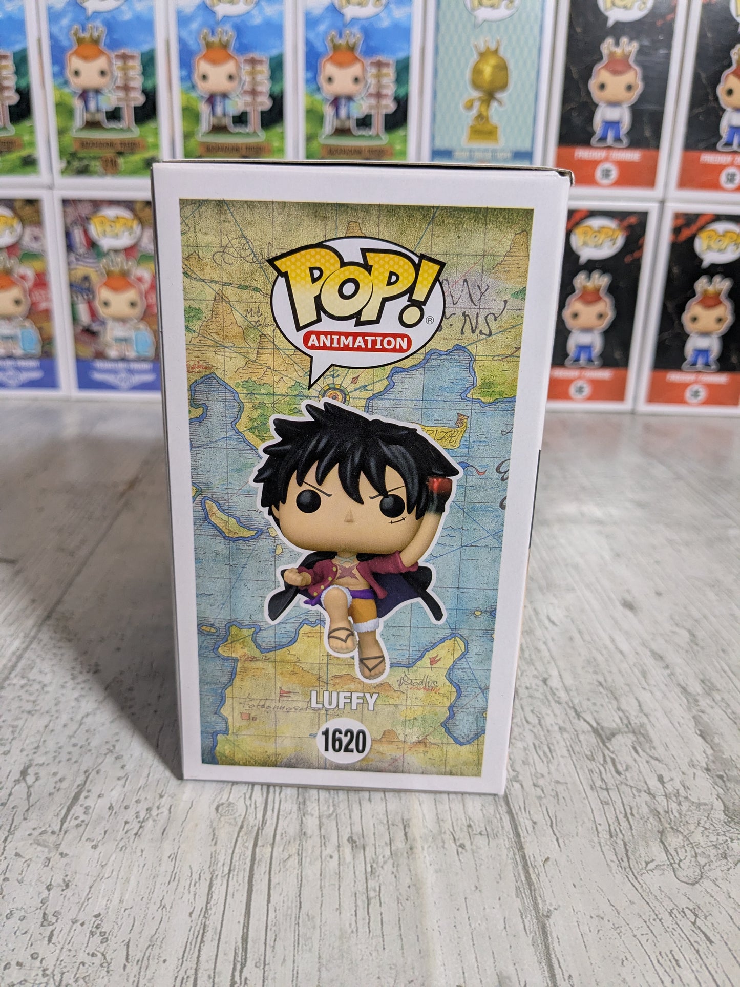 Funko pop 1620 : Luffy