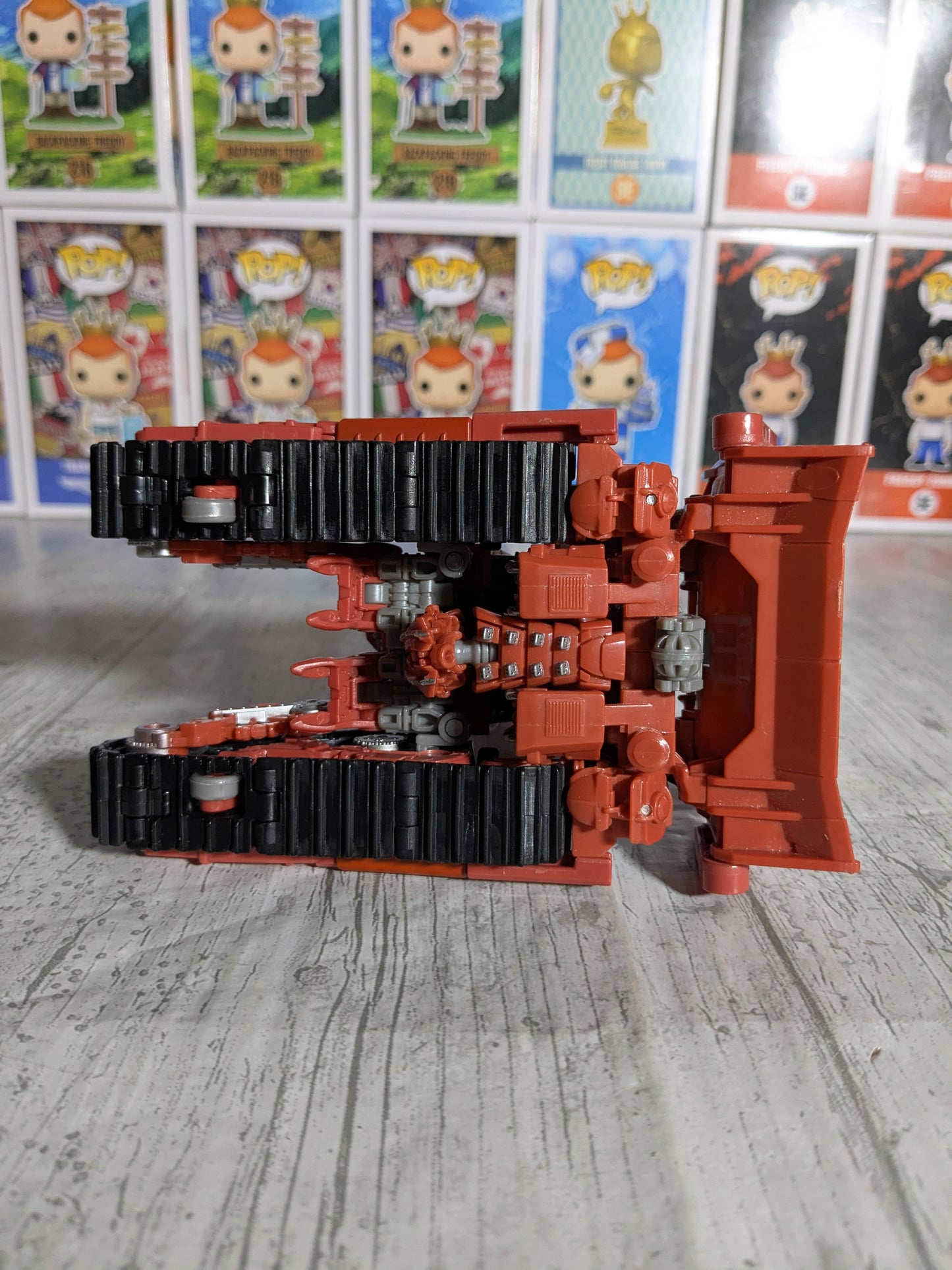Studio Series 37 : Rampage (Damaged Box)