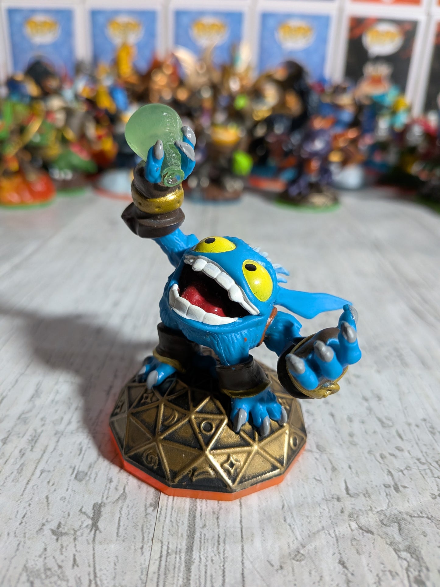 Skylanders Giants – Pop Fizz