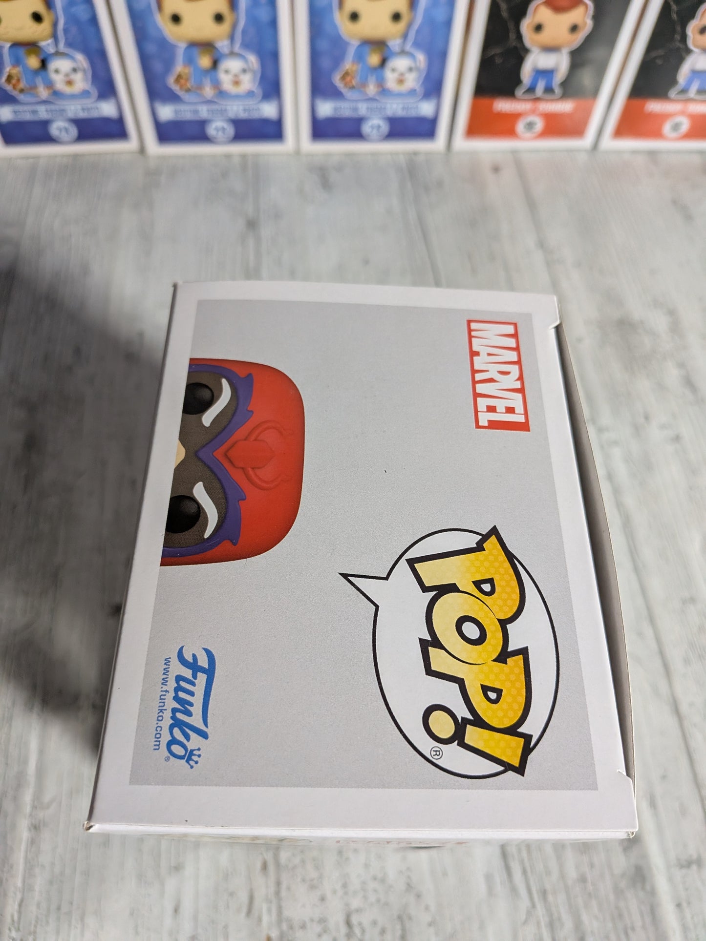 Funko Pop Marvel Studios X-Men '97 #1281 – Magneto
