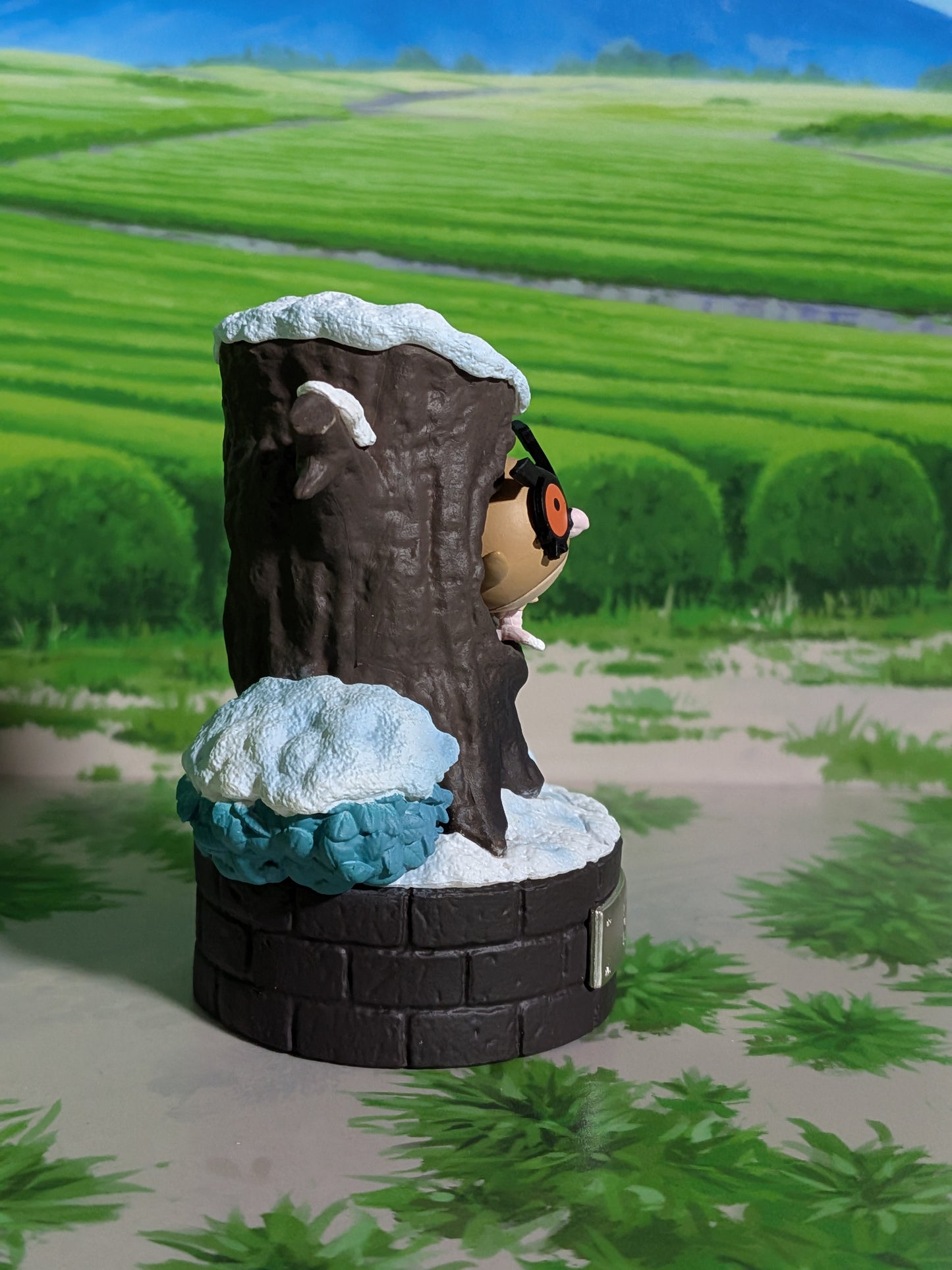 Re-Ment Pokémon - Hoothoot - Tale of the Forest 2