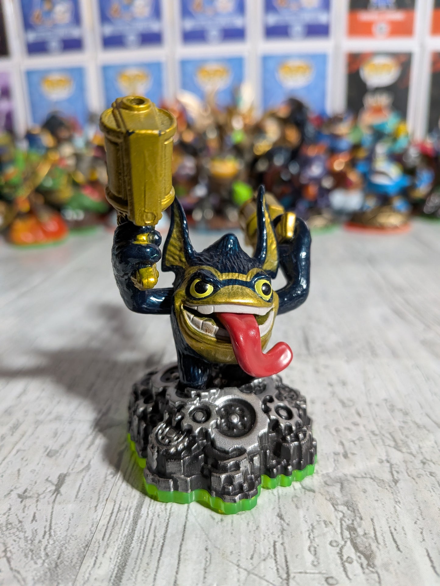 Skylanders Spyro's Adventure - Legendärer Trigger Happy