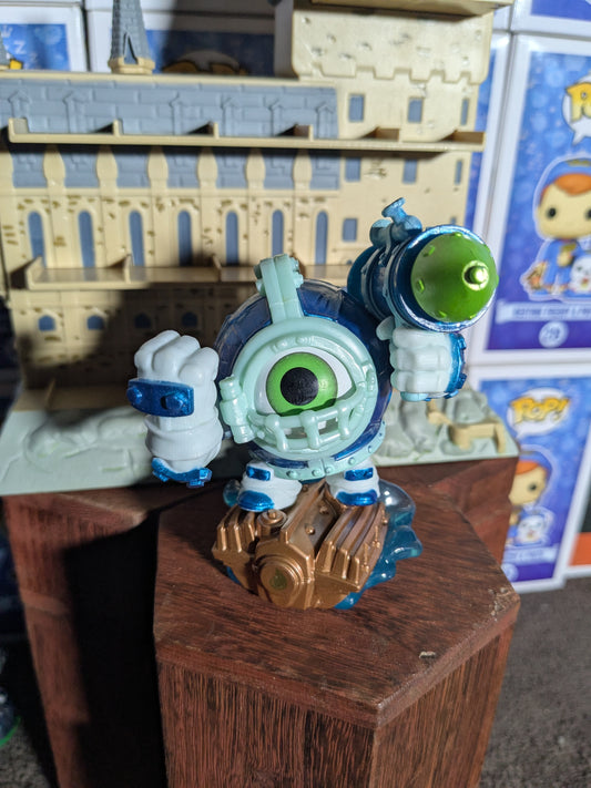 Skylanders : Dive-Clops & Dive Bomber