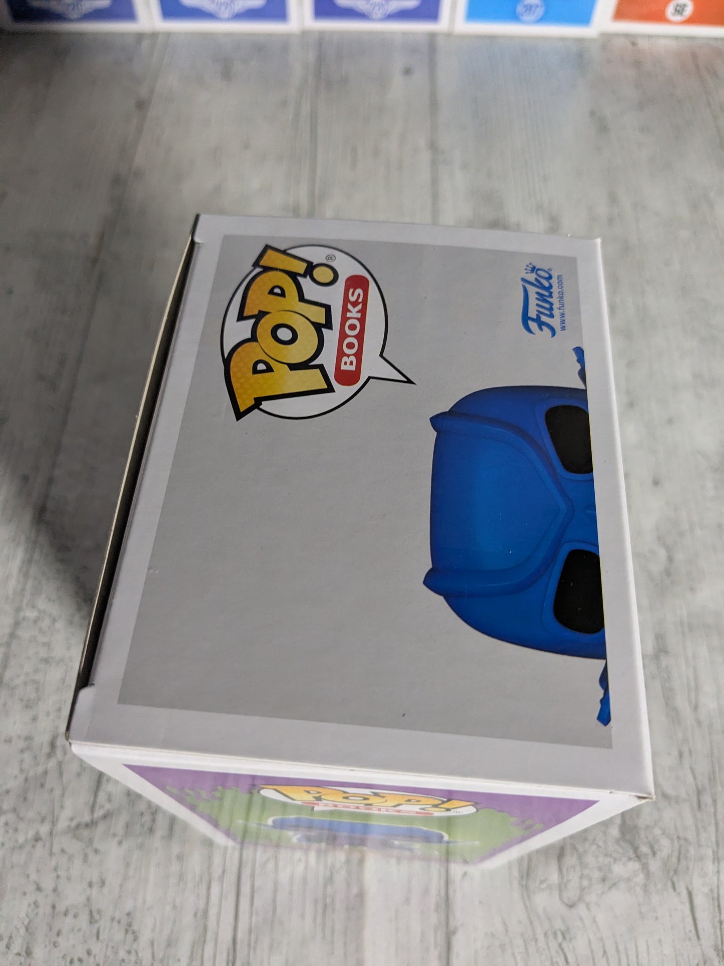 Funko pop 31 : Attack of the Mutant