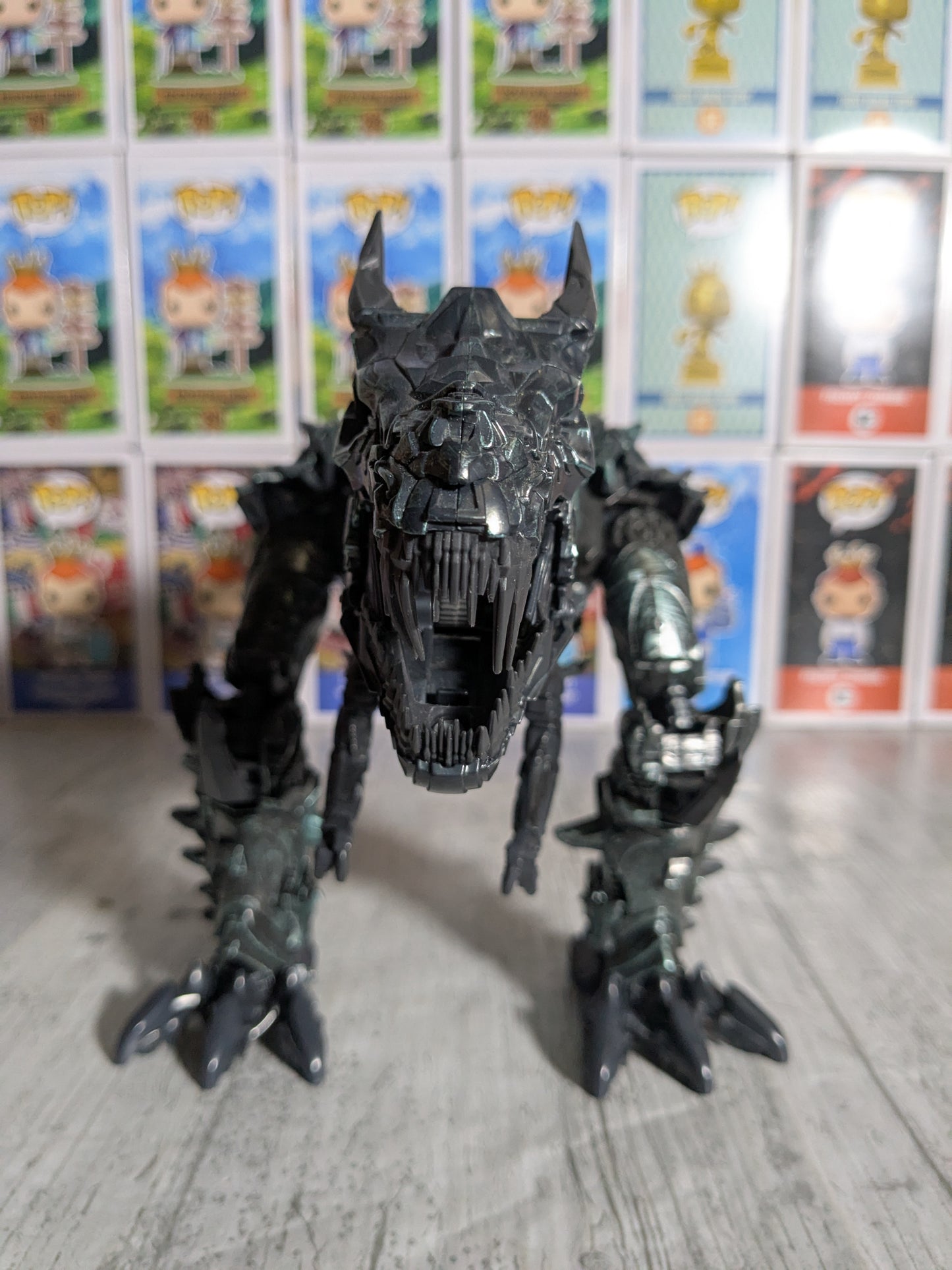 Studio Series 07 : Grimlock (Lire l'annonce)