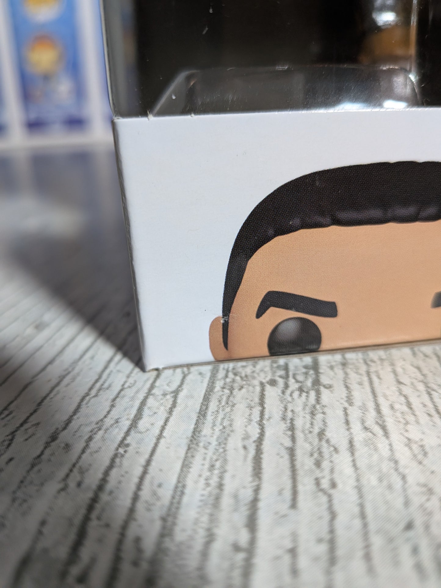 Funko Pop Star Wars Rebels #696 - Ezra Bridger (TTE)