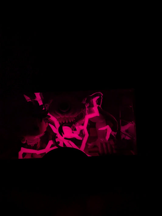 Funko pop Jujutsu Kaisen #2321 - Rika & Yuta Okkotsu (Glow)