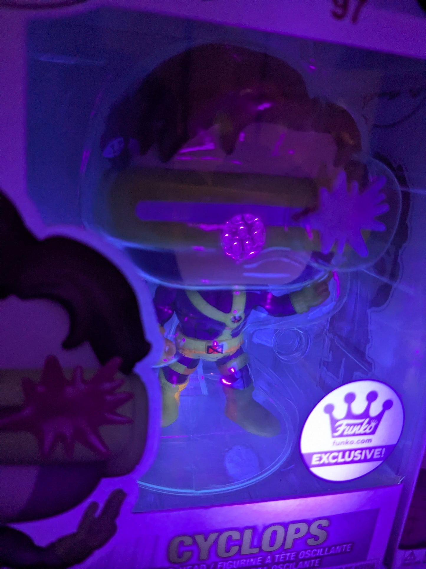 Funko pop 1278 : Cyclops - CapyToys