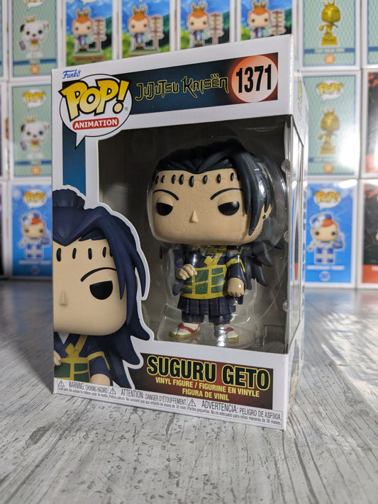 Funko pop 1371 : Suguru Geto