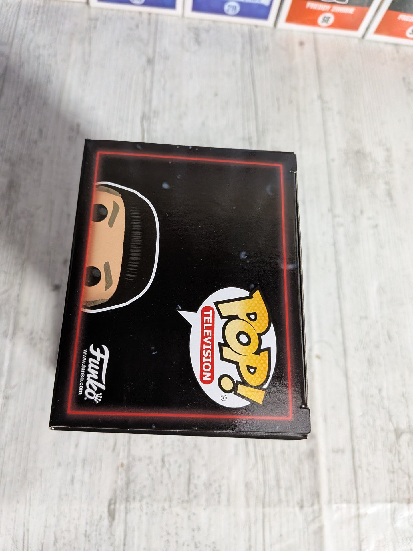 Funko Pop Stranger Things #1784 – Jim Hopper