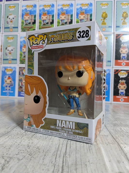 Funko Pop 328: Nami
