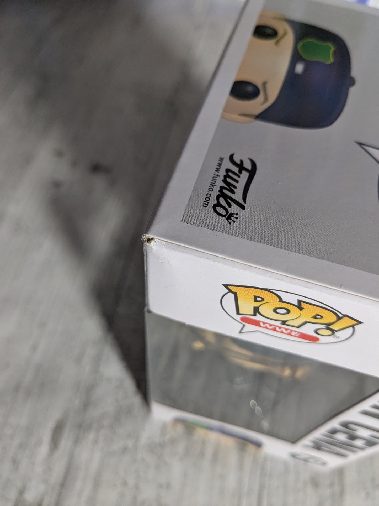 Funko pop 76 - John Cena