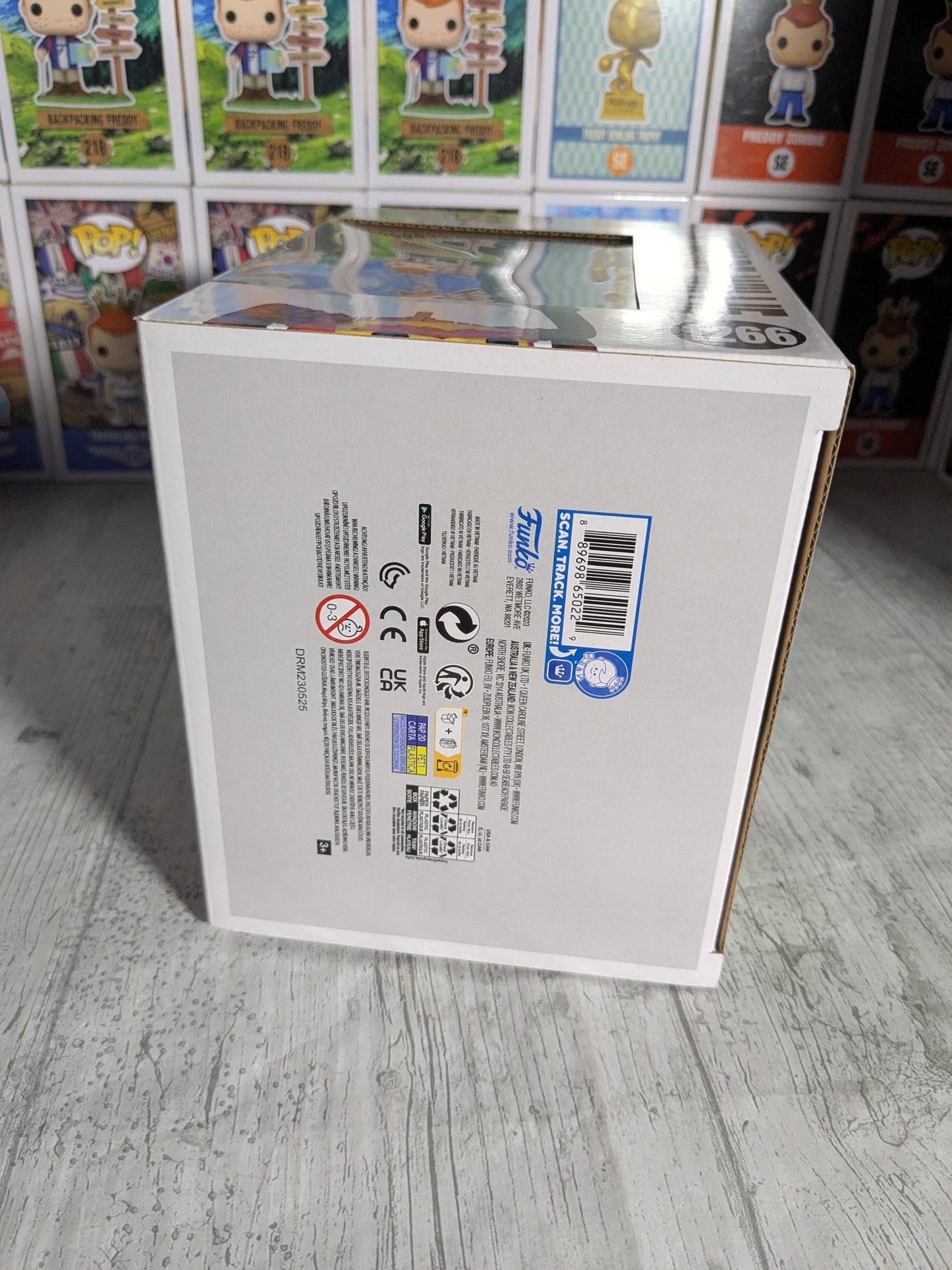 Funko pop 1266 : Nightmare Willie